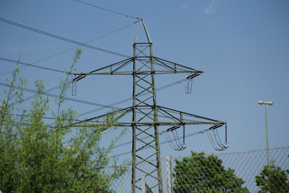Project 1: Planning Overhead Lines with GIS